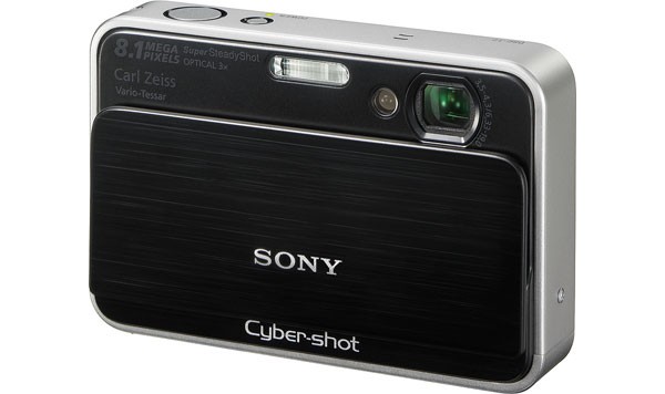    Sony Cyber-shot DSC-T2